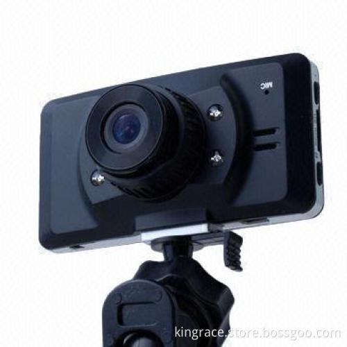 Full HD 2.7 LTPS TFT LCD Video Digital Wide Lens 720P Car Black Boxes